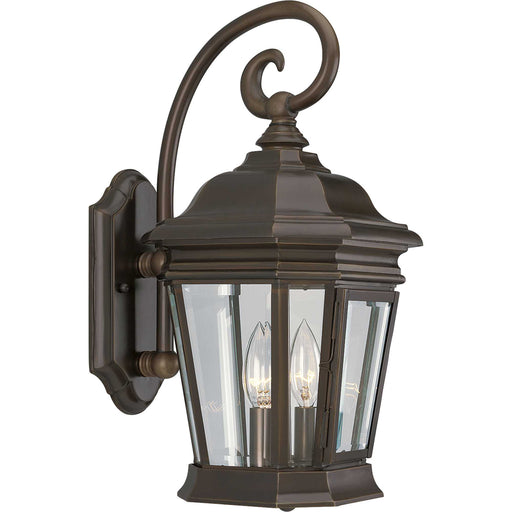 Crawford 2-Light Wall Lantern - Lamps Expo