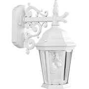 Welbourne 1-Light Wall Lantern - Lamps Expo