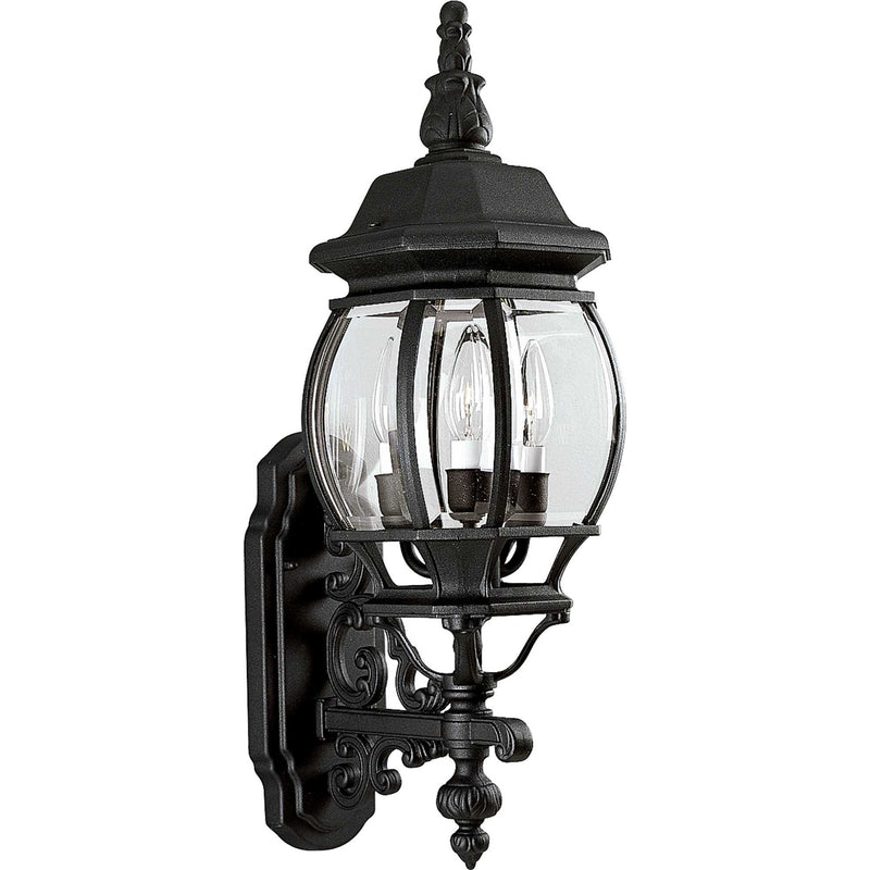 Onion Lantern 3-Light Wall Lantern - Lamps Expo