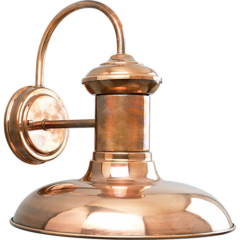 Brookside 1-Light Wall Lantern - Lamps Expo