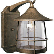 Prairie 1-Light Wall Lantern - Lamps Expo