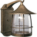 Prairie 1-Light Wall Lantern - Lamps Expo