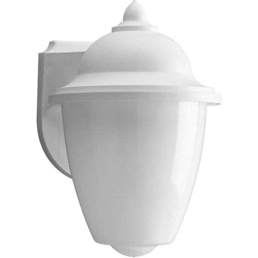 Polycarbonate Outdoor 1-Light Wall Lantern - Lamps Expo