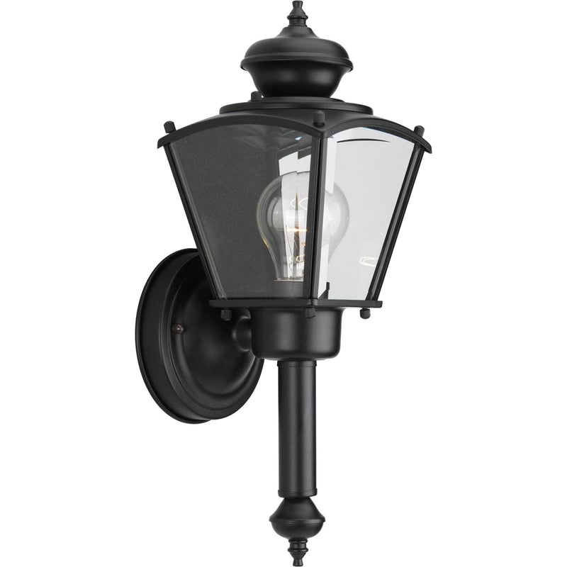 Brassguard 1-Light Wall Lantern - Lamps Expo