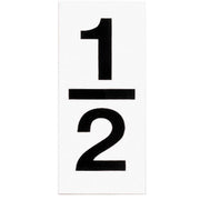 Address Light Accessory - Numbers (10 Pack) - Lamps Expo