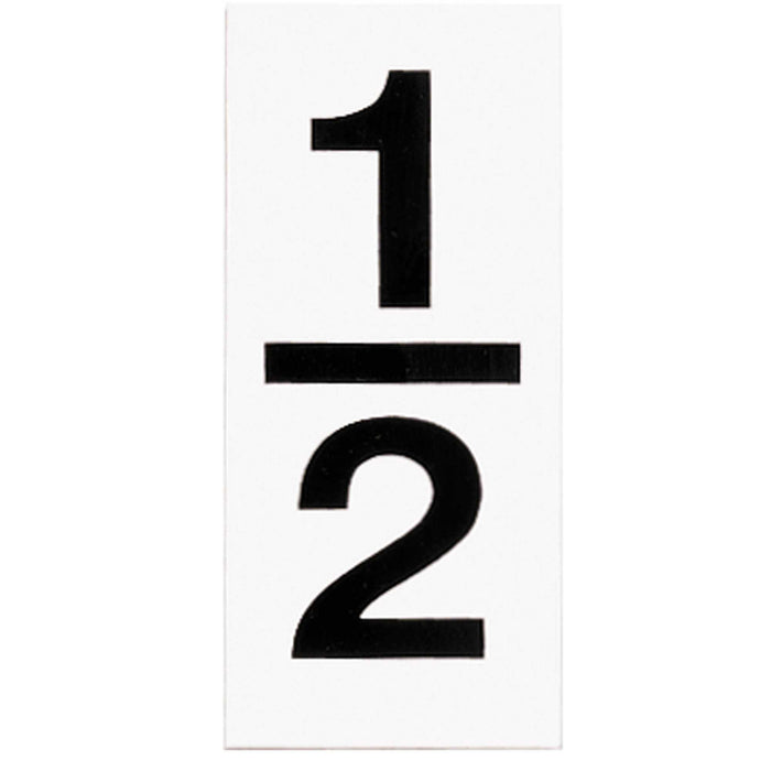 Address Light Accessory - Numbers (10 Pack) - Lamps Expo