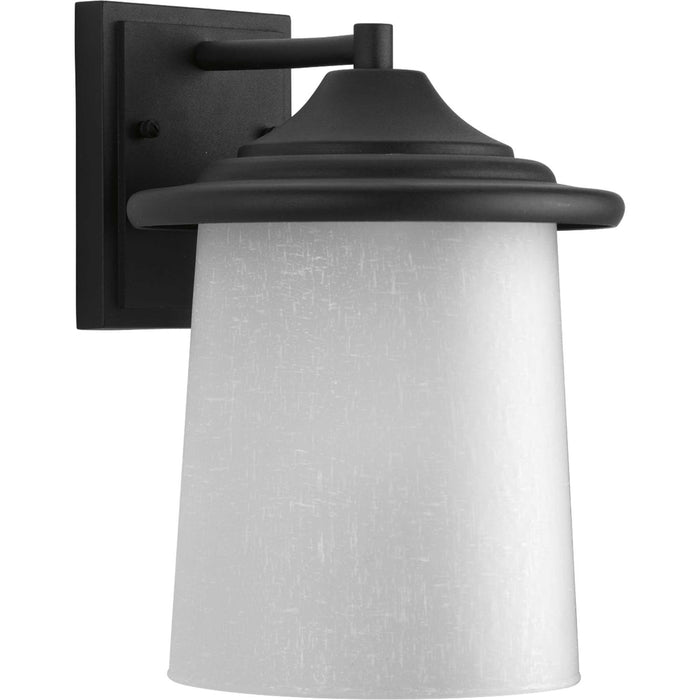 Essential 1-Light Medium Wall Lantern - Lamps Expo