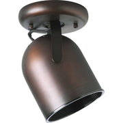 1-Light Multi-Directional Roundback Wall/Ceiling Fixture - Lamps Expo