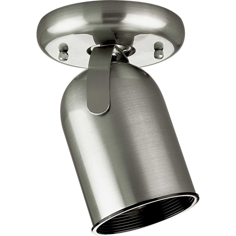 1-Light Multi-Directional Roundback Wall/Ceiling Fixture - Lamps Expo