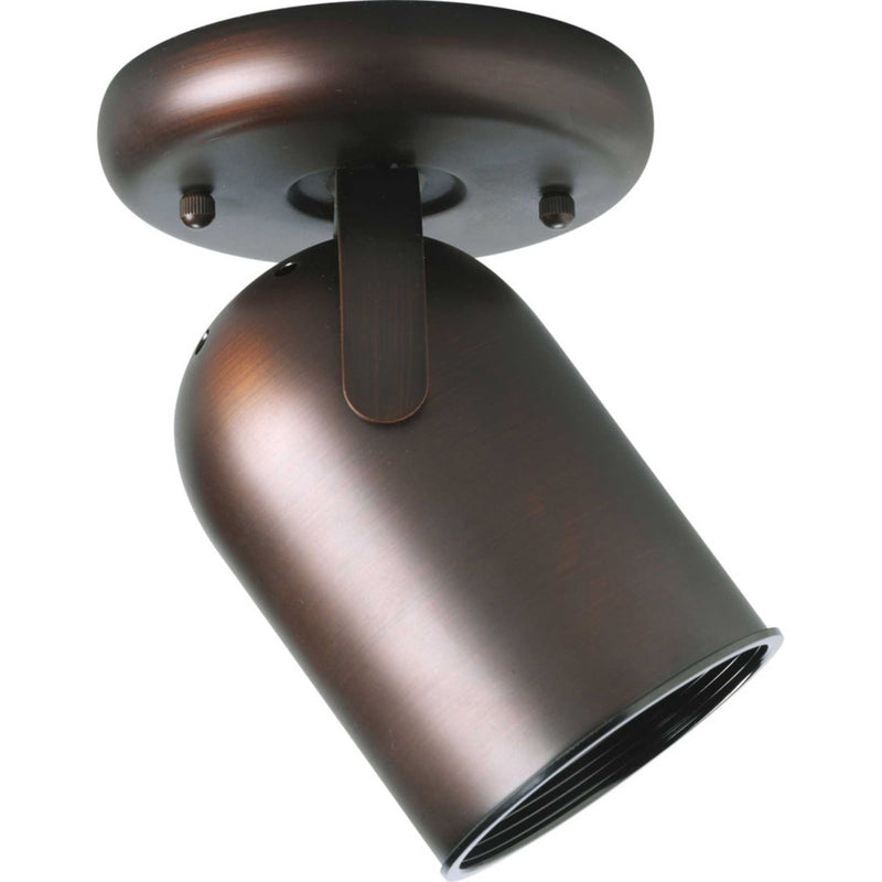 1-Light Multi-Directional Roundback Wall/Ceiling Fixture - Lamps Expo