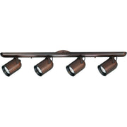 4-Light Multi-Directional Wall/Ceiling Fixture - Lamps Expo