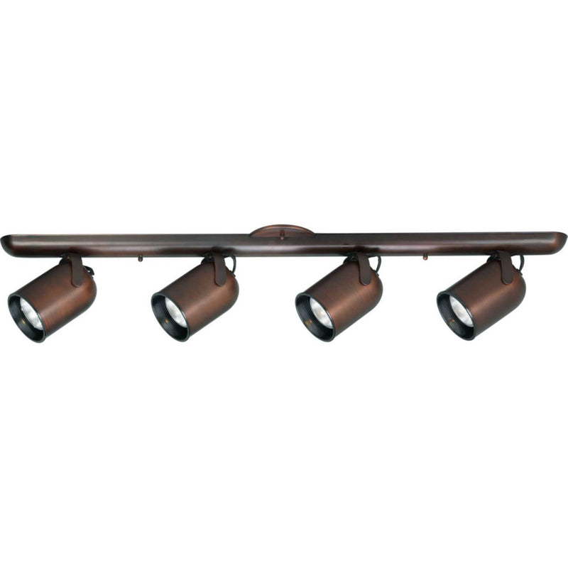 4-Light Multi-Directional Wall/Ceiling Fixture - Lamps Expo