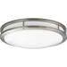 1-Light 17.75" LED Flush Mount - Lamps Expo