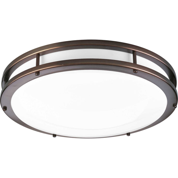 1-Light 17.75" LED Flush Mount - Lamps Expo