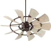 Windmill 52" Patio Ceiling Fan - Lamps Expo