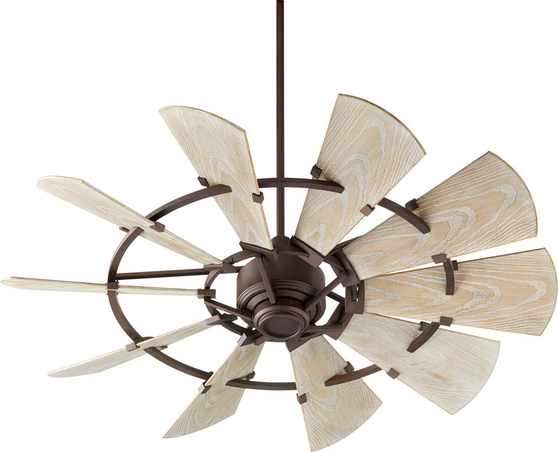 Windmill 52" Patio Ceiling Fan - Lamps Expo