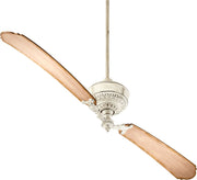 Turner 2-Blade 68" Ceiling Fan - Lamps Expo