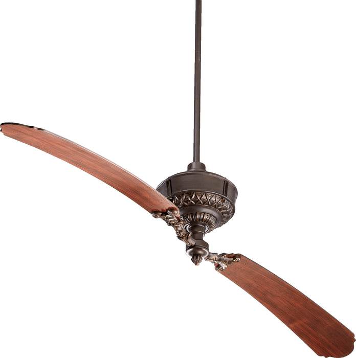 Turner 2-Blade 68" Ceiling Fan - Lamps Expo