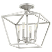 Gabriel 4-Light Dual Mount - Lamps Expo
