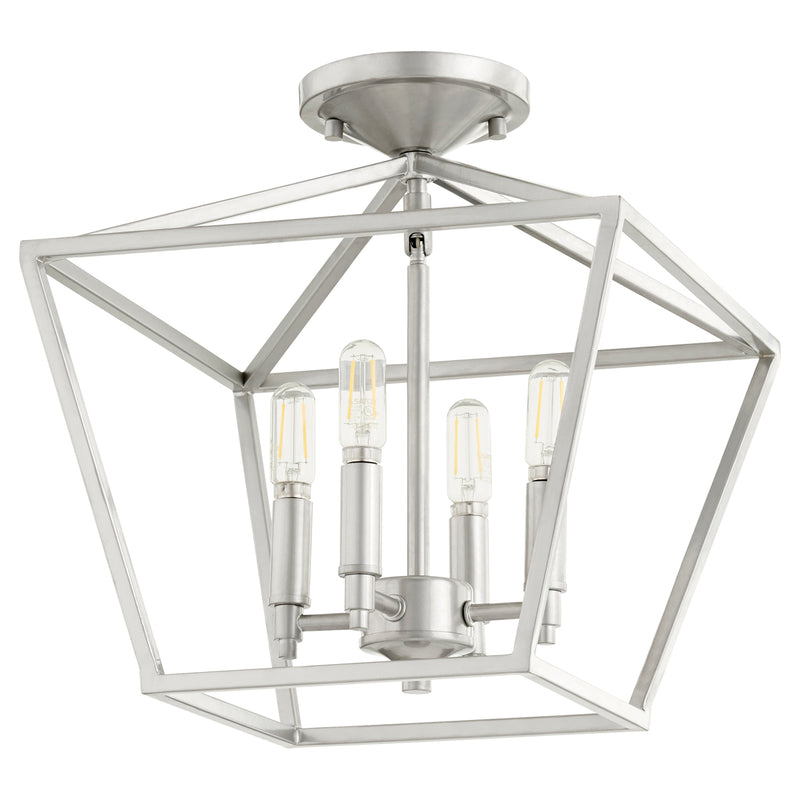 Gabriel 4-Light Dual Mount - Lamps Expo