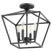 Gabriel 4-Light Dual Mount - Lamps Expo