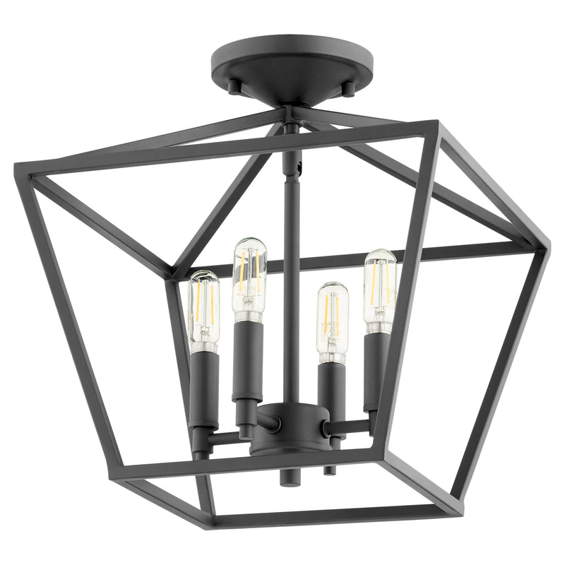 Gabriel 4-Light Dual Mount - Lamps Expo