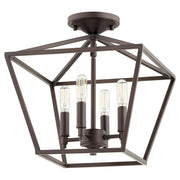 Gabriel 4-Light Dual Mount - Lamps Expo