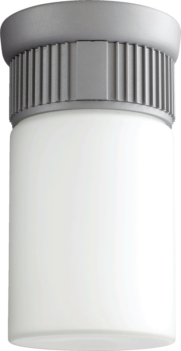 Quorum Lighting (356-16) Manhattan Transitional Ceiling Mount in Grey