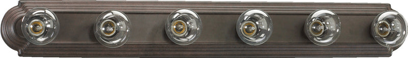 6-Light Vanity - Lamps Expo
