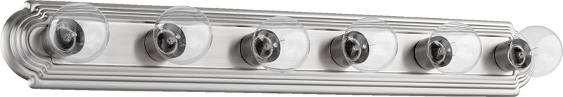 6-Light Vanity - Lamps Expo