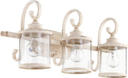 San Miguel 3-Light Vanity - Lamps Expo