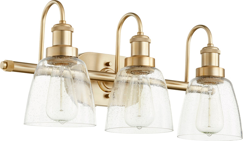 3-Light Vanity - Lamps Expo