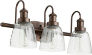 3-Light Vanity - Lamps Expo