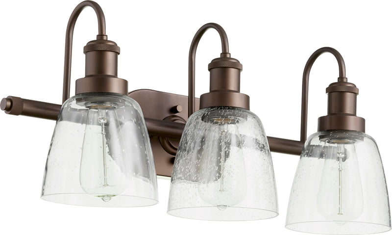 3-Light Vanity - Lamps Expo