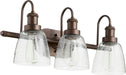 3-Light Vanity - Lamps Expo