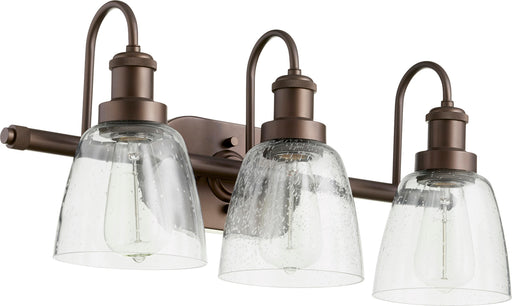 3-Light Vanity - Lamps Expo