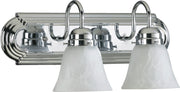 2-Light Vanity - Lamps Expo