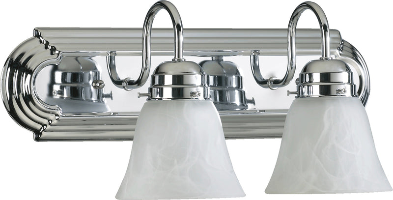 2-Light Vanity - Lamps Expo
