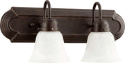 2-Light Vanity - Lamps Expo
