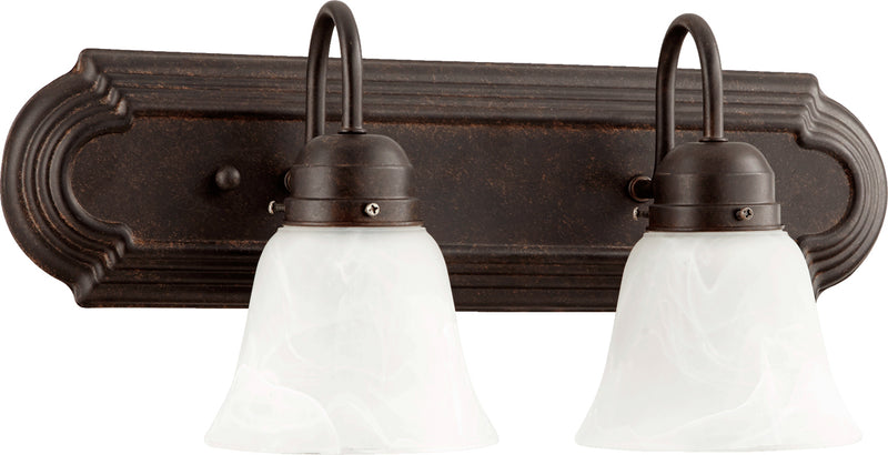 2-Light Vanity - Lamps Expo