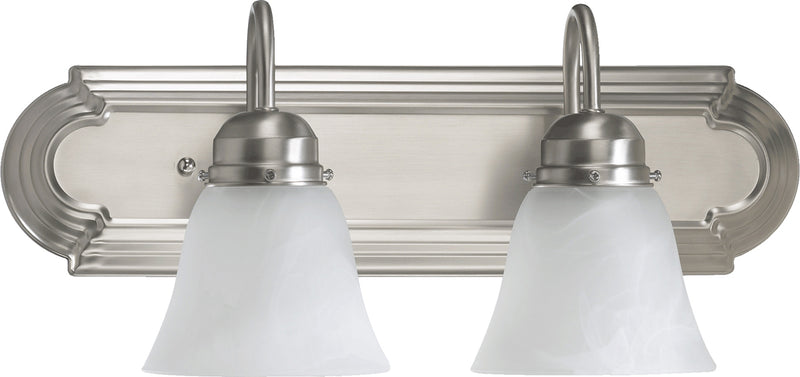 2-Light Vanity - Lamps Expo