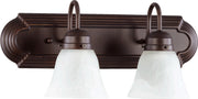 2-Light Vanity - Lamps Expo