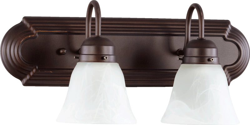 2-Light Vanity - Lamps Expo