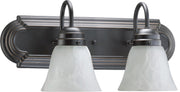 2-Light Vanity - Lamps Expo
