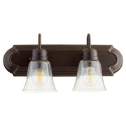 2-Light Vanity - Lamps Expo