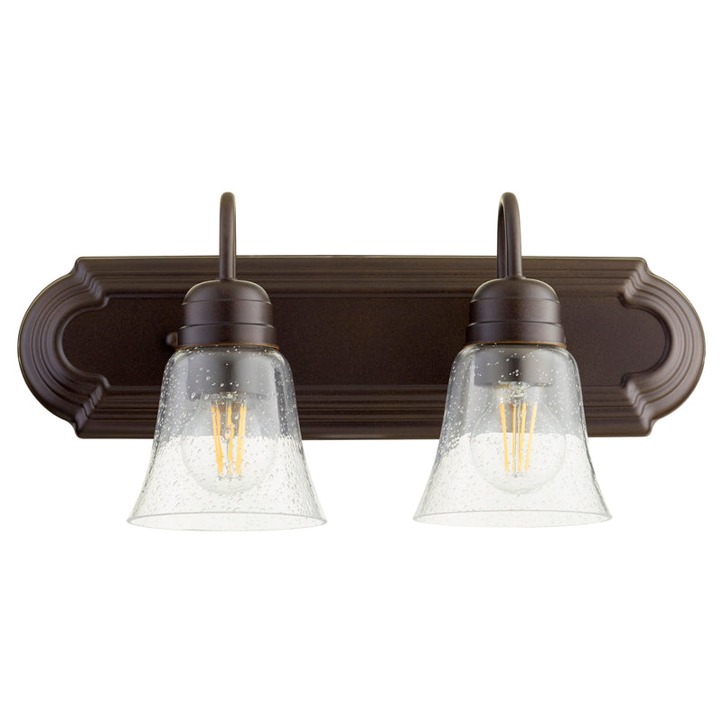 2-Light Vanity - Lamps Expo