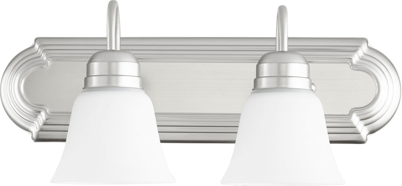2-Light Vanity - Lamps Expo
