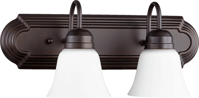 2-Light Vanity - Lamps Expo