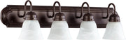 4-Light Vanity - Lamps Expo