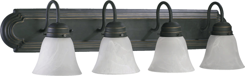 4-Light Vanity - Lamps Expo